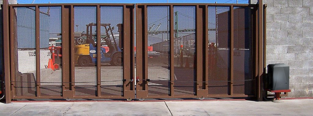 DKS Doorking 9150 gate operator - Access Control