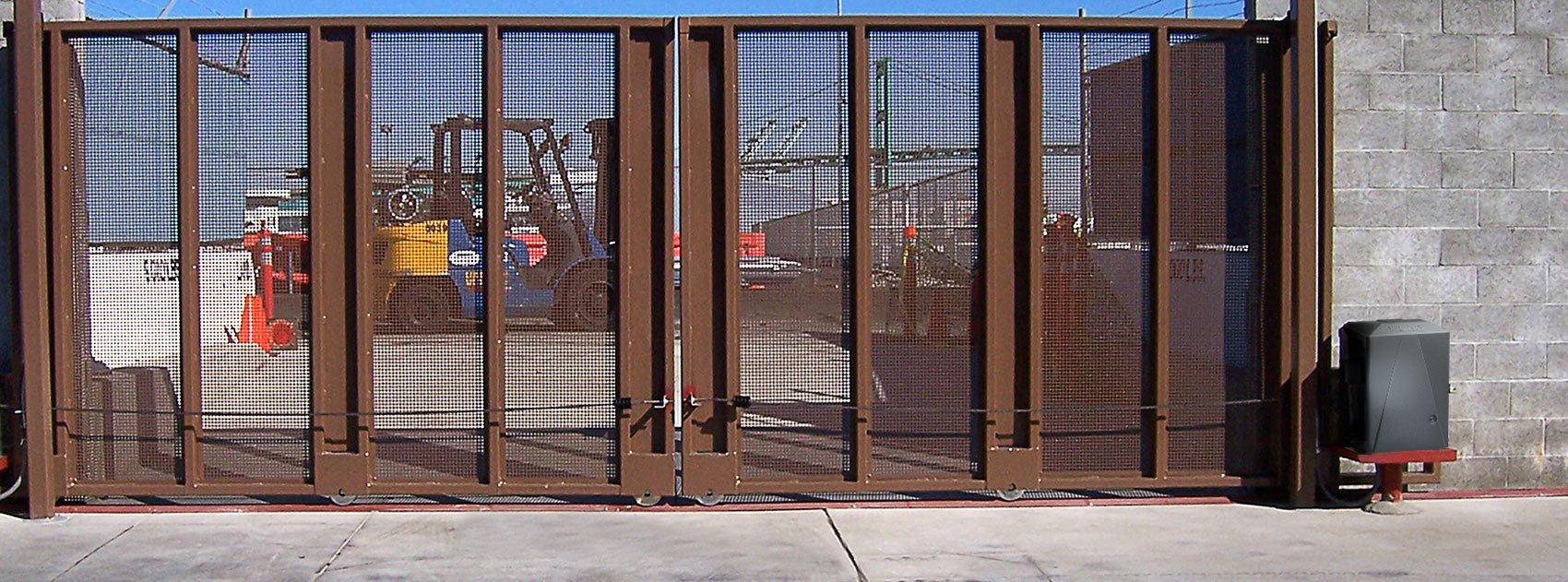 9150 Commercial and Industrial - Doorking